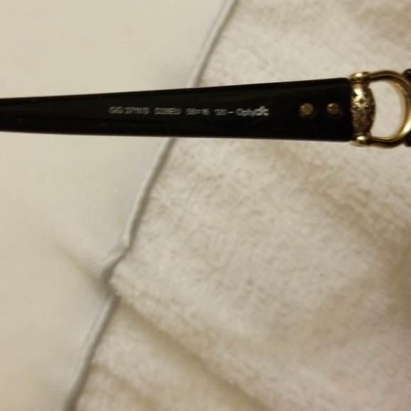 Gucci Safilo sunglasses - Picture 6 of 7